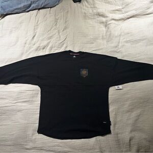 Disney World VIP Tour Spirit Jersey – Black, Size Small (NWT), Exclusive Merch